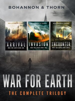 cover image of War For Earth